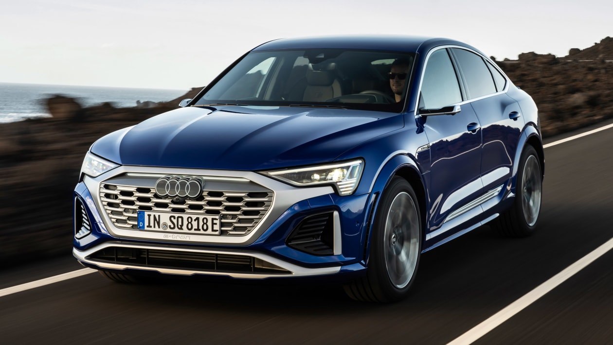 audi e tron 55 sportback