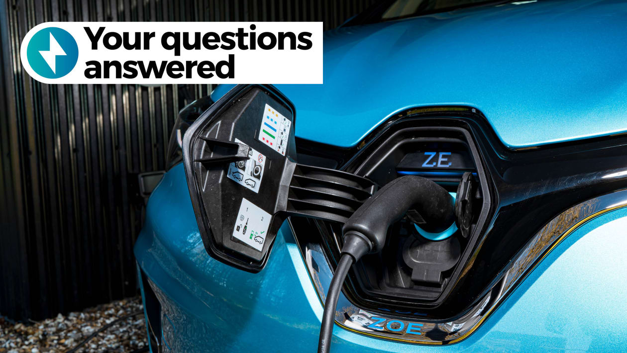 Your Electric And Hybrid Car Questions Answered | DrivingElectric