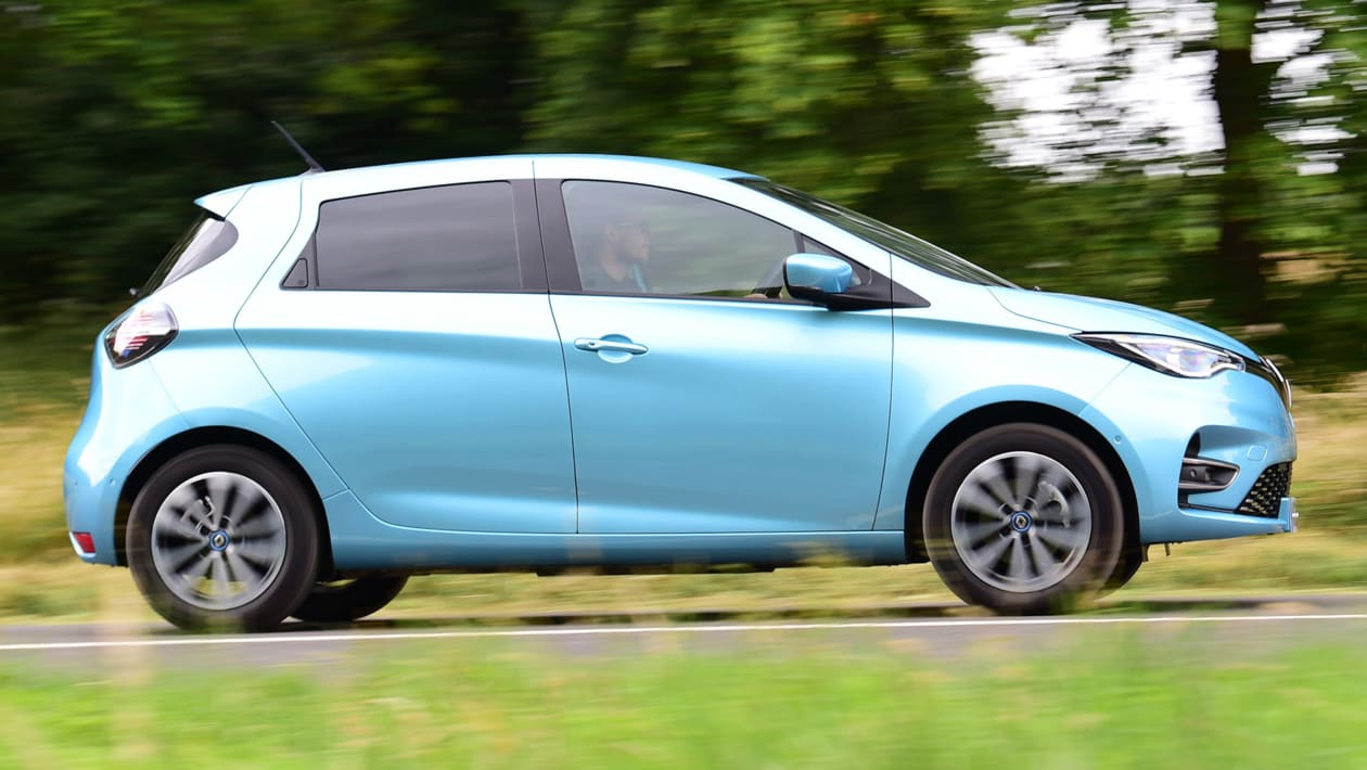 Renault zoe store insurance cost