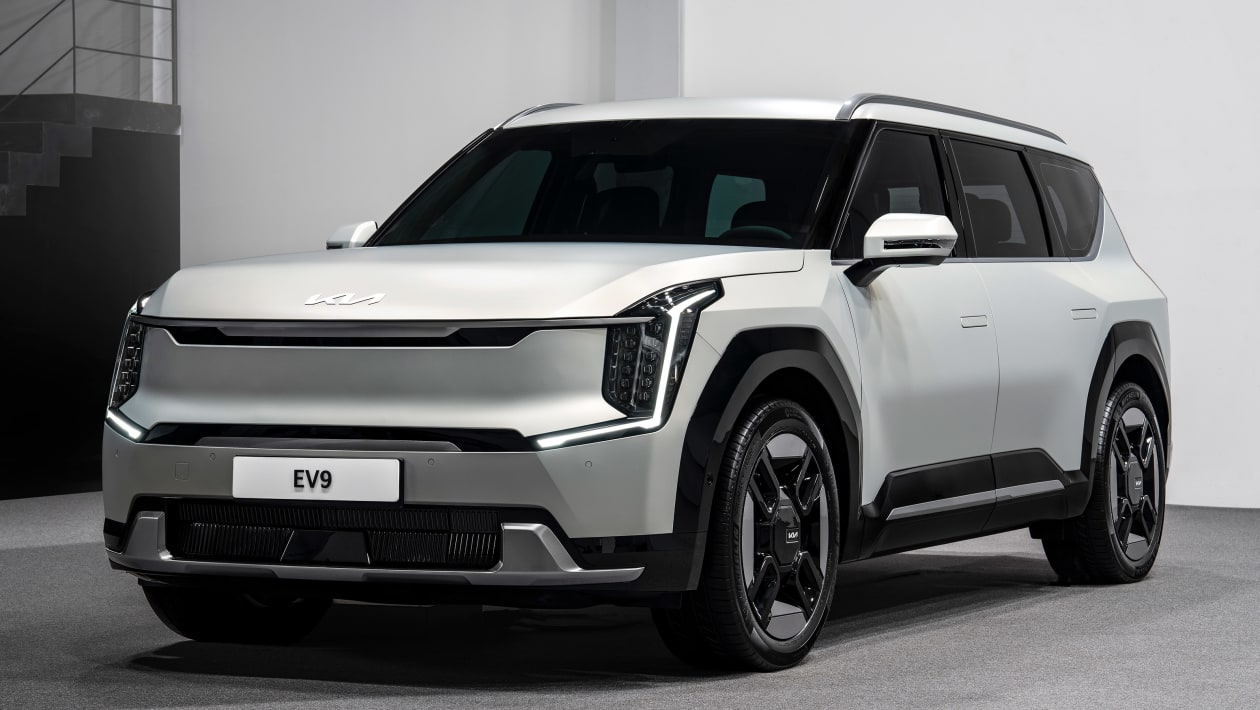 New Kia EV9: pricing revealed for electric Range Rover rival ...