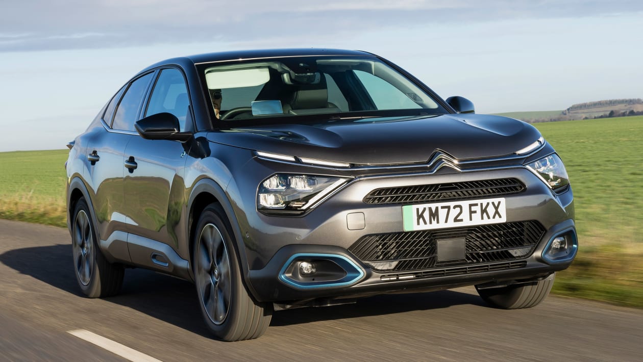 Citroën C4 petrol and ë-C4 electric 2021 review