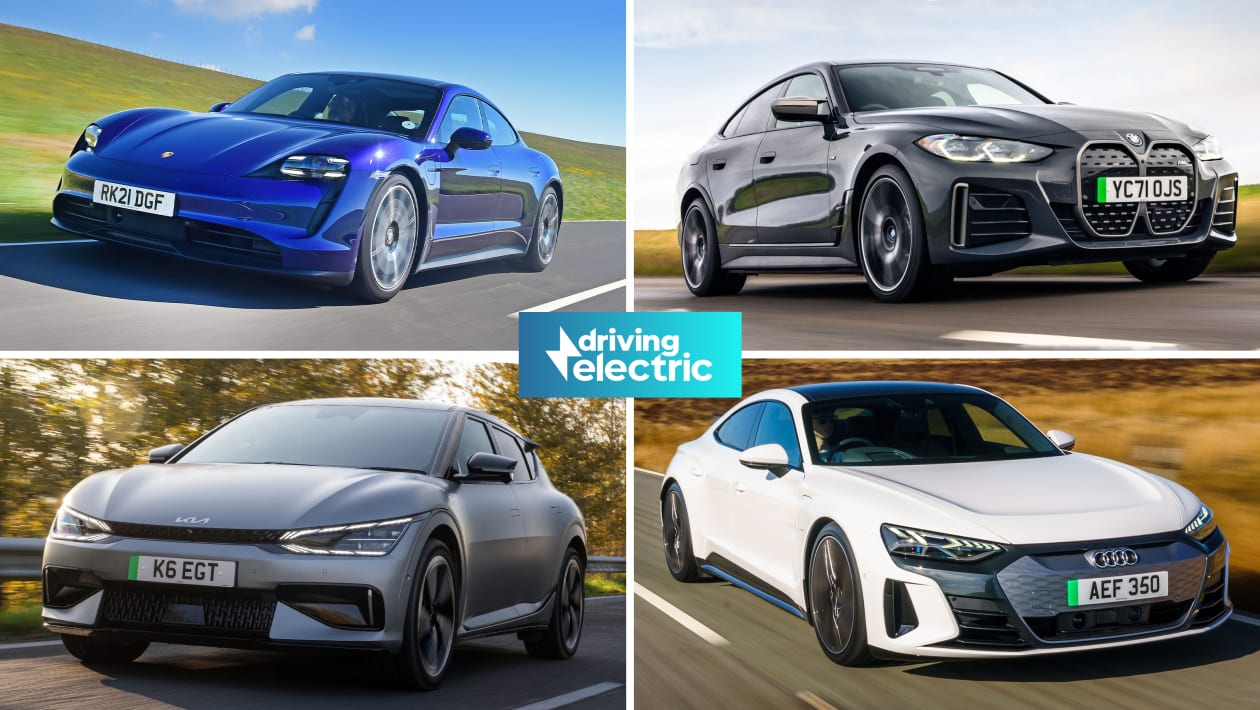 top 10 electric sports cars