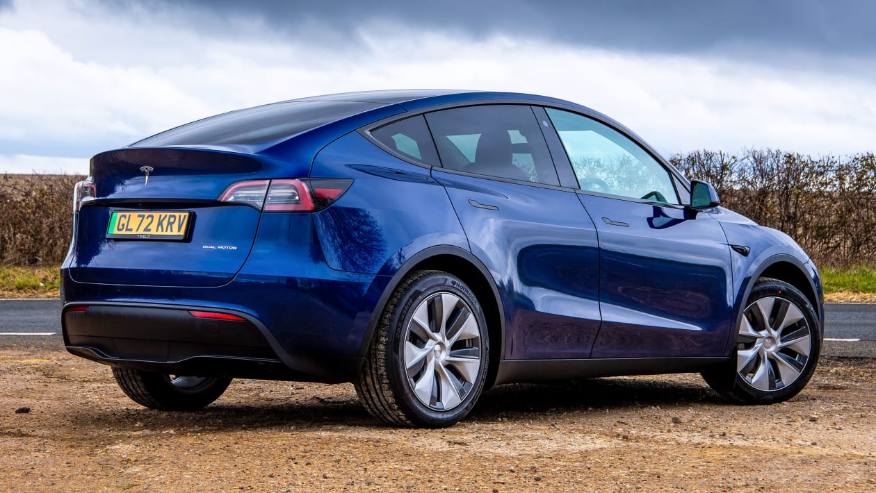 “Electric cars are fair game”: Tesla vandalised by climate activists ...