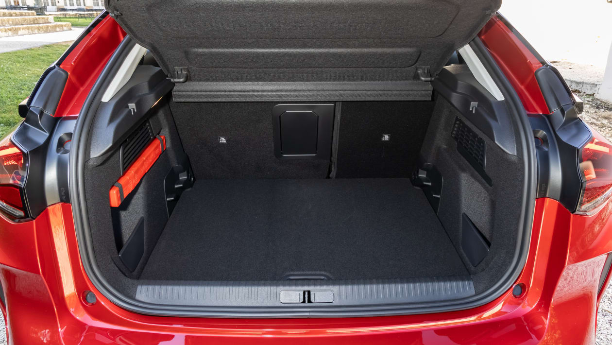 Citroen e-C4 review  a comfort-focused electric hatchback