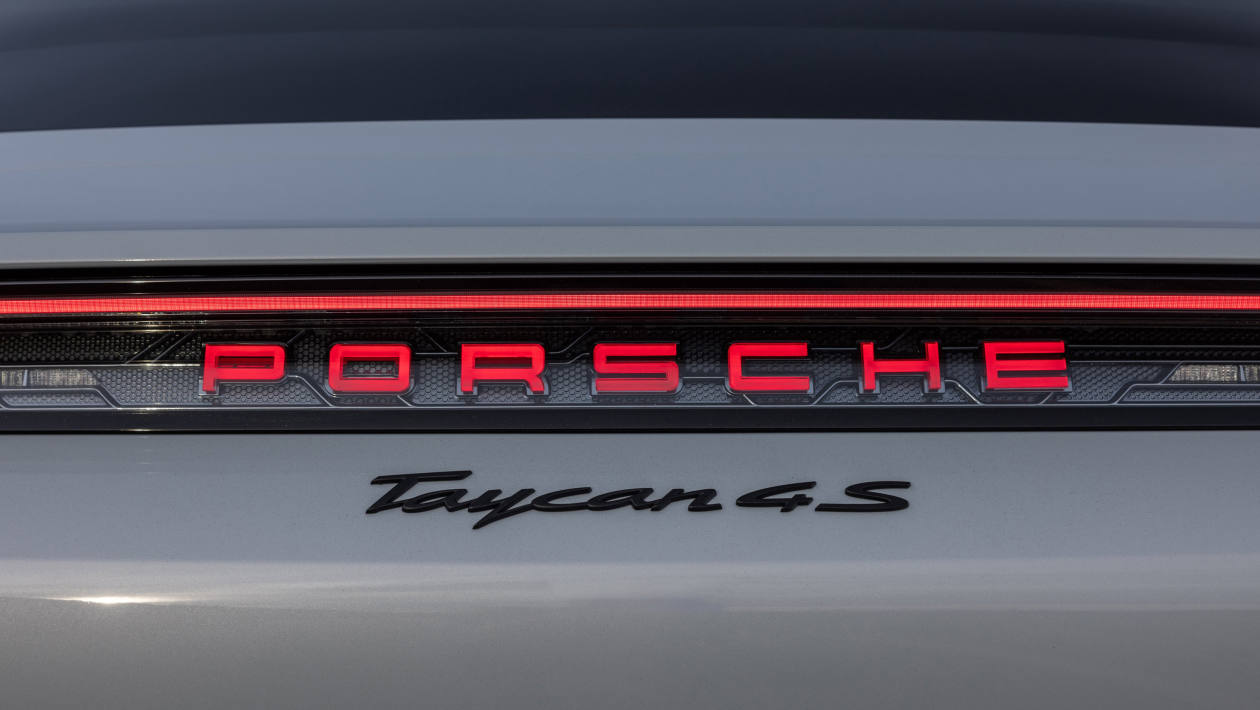 Porsche Taycan: reliability & safety rating | DrivingElectric