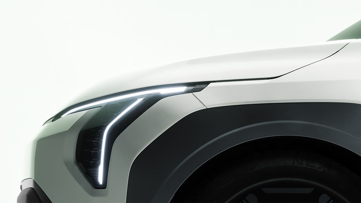 New Kia EV3 all set for 23 May unveil | DrivingElectric