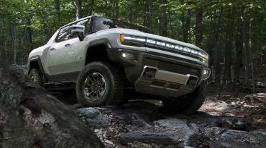 GMC Hummer EV