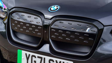 BMW iX3 - kidney grille