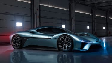 Nio EP9