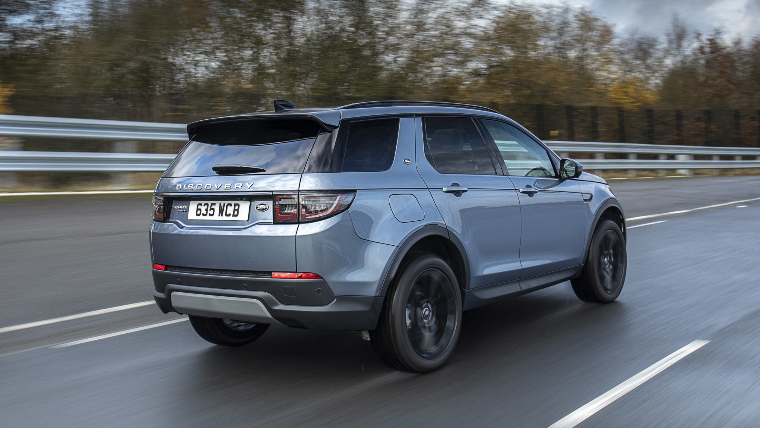 Land Rover Discovery Sport P300e plugin hybrid prices, specs and on