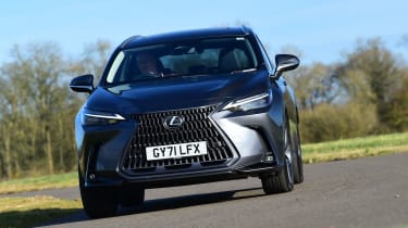 Lexus NX 450h+