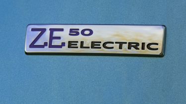Renault ZOE