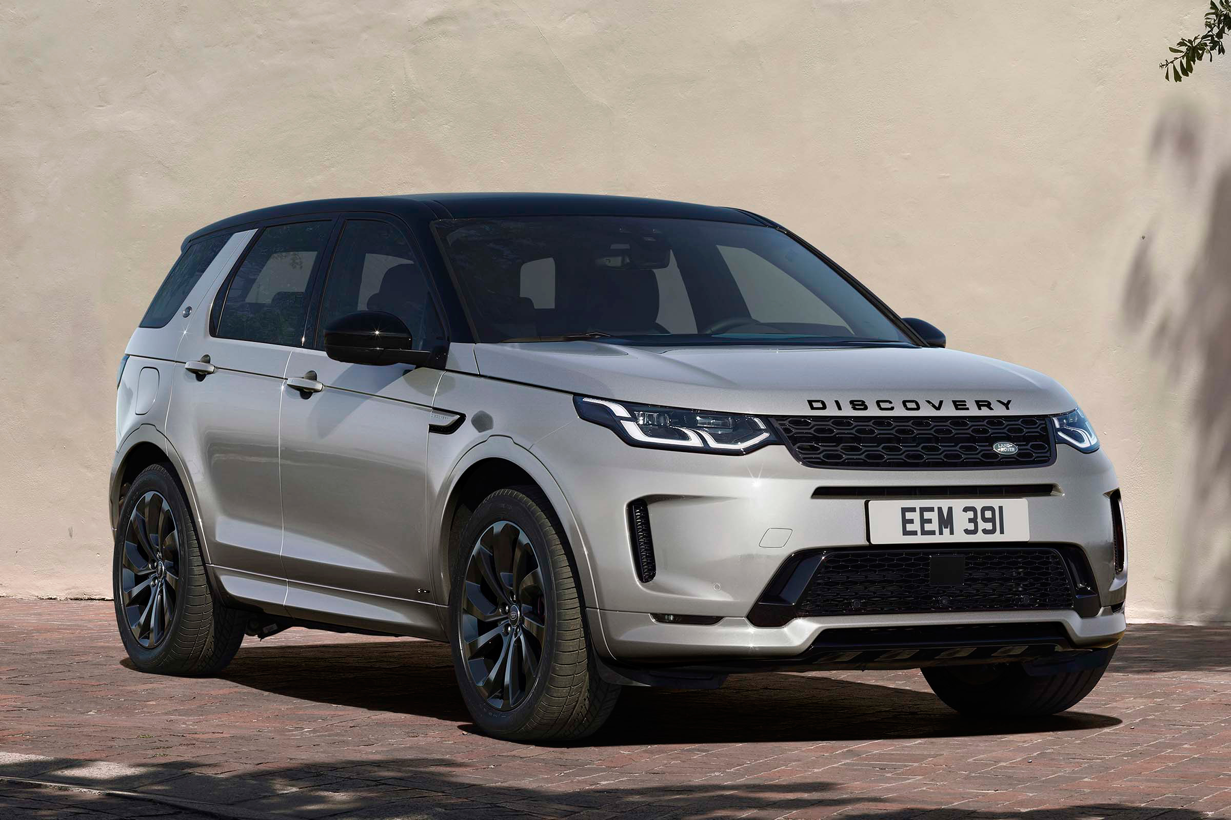 Land Rover Discovery Sport P300e plug-in hybrid: prices, specs and