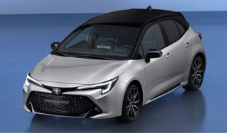 2023 Toyota Corolla Hatchback