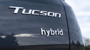 Hyundai Tucson Hybrid