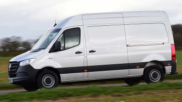 Mercedes eSprinter