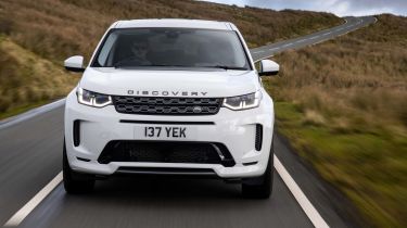 Land Rover Discovery Sport PHEV