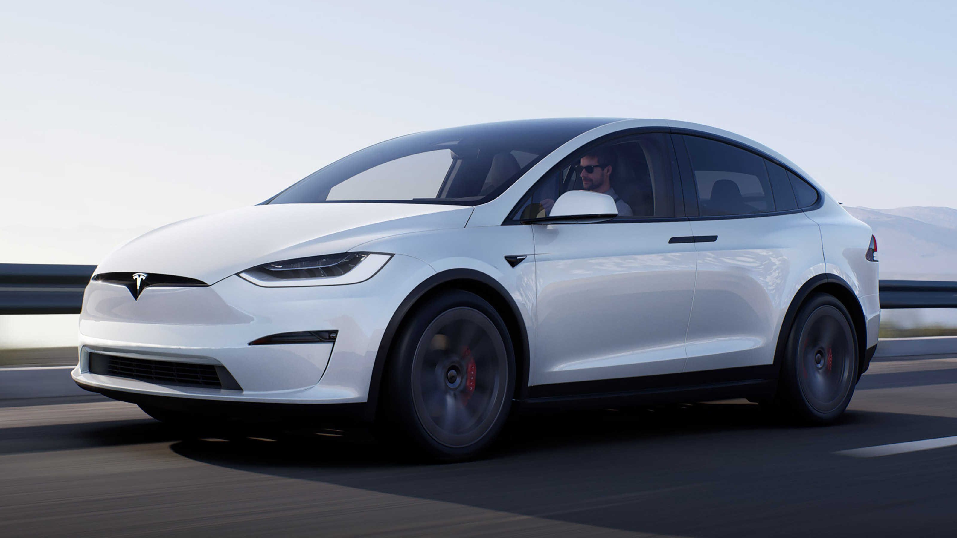 tesla model x hybrid