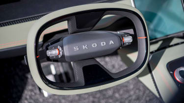 Skoda Vision 7S concept
