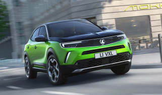 2020 Vauxhall Mokka-e