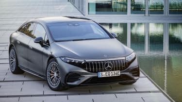 Mercedes-AMG EQS 53 4MATIC+