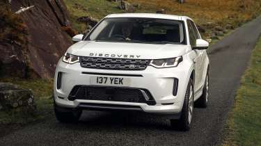 Land Rover Discover Sport PHEV