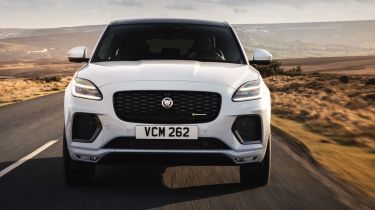 Jaguar E-Pace hybrid