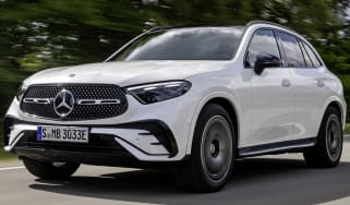 New 2022 Mercedes GLC