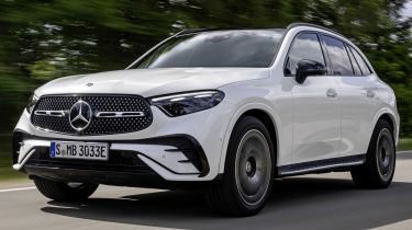 New 2022 Mercedes GLC