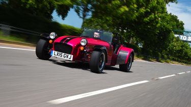 Caterham