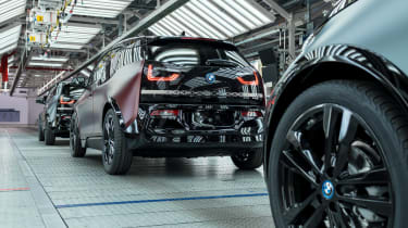 BMW i3s HomeRun Edition