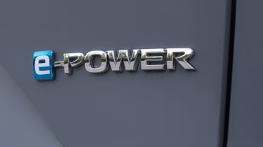 Nissan Qashqai E-POWER hybrid