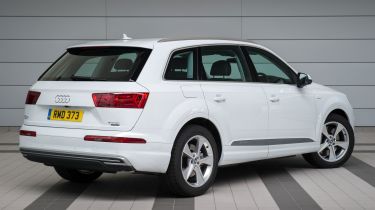 Audi Q7 e-tron