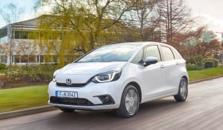 2020 Honda Jazz
