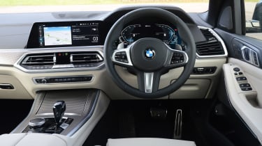 BMW X5 hybrid
