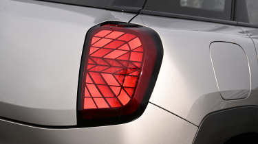 MINI Aceman - tail light