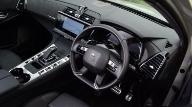 DS 7 Crossback E-TENSE