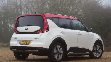 Kia Soul EV