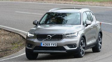 Volvo XC40 Recharge hybrid
