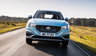 MG ZS EV