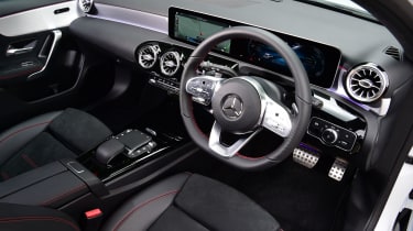 Mercedes A-Class hybrid
