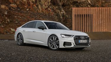 Audi A6 hybrid