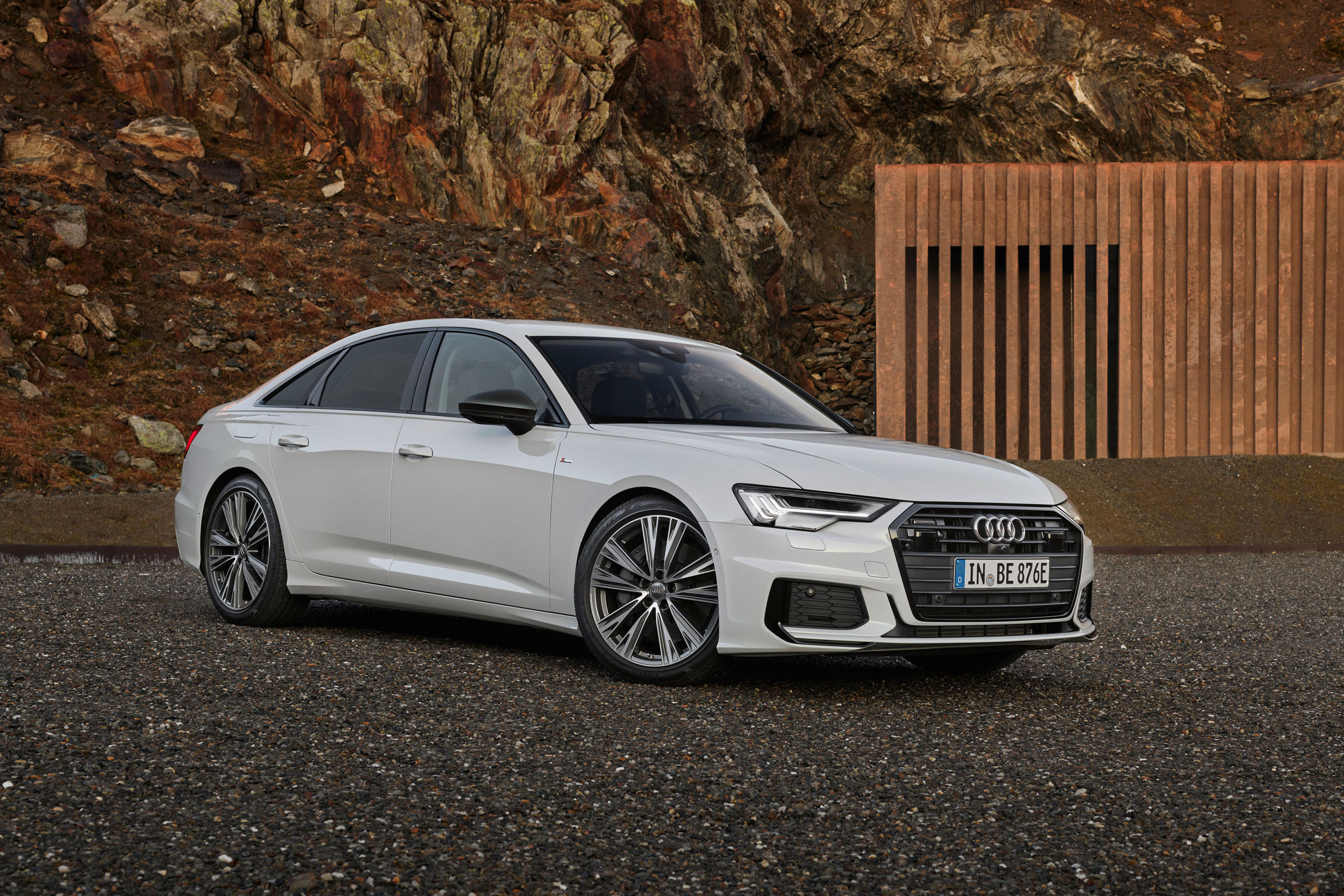 Audi A6 hybrid 2020: prices, specifications and on-sale date