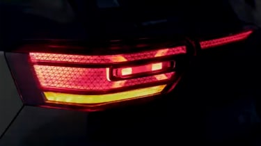 Updated Volkswagen ID.3 taillights
