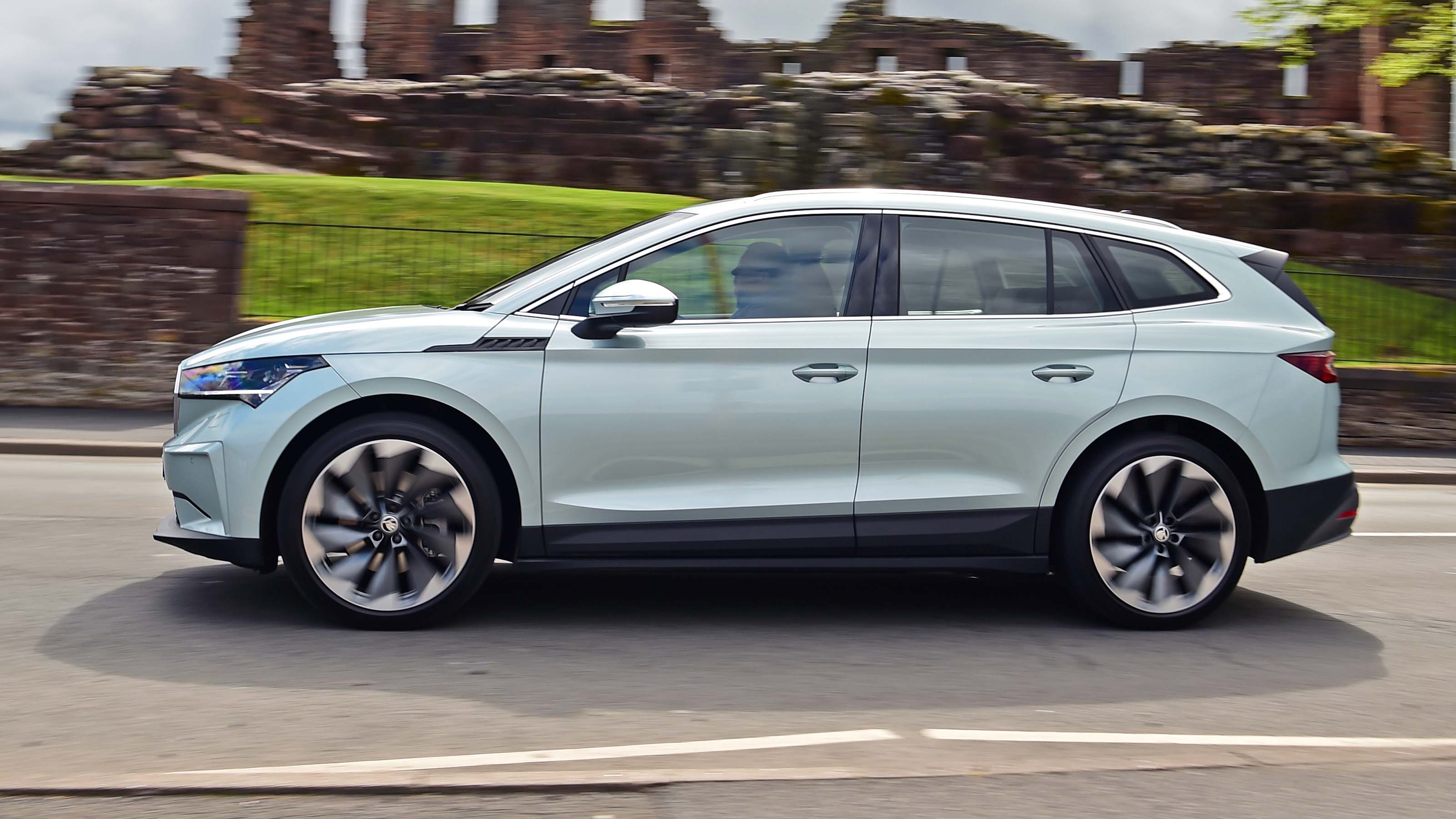 Skoda Enyaq iV running costs, insurance 