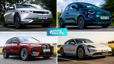 Best electric cars 2022