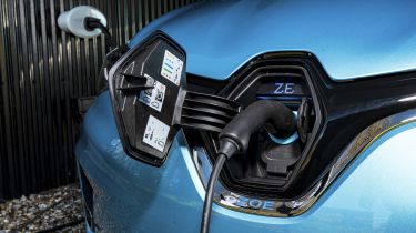 New Renault Zoë