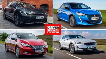Best electric cars to own