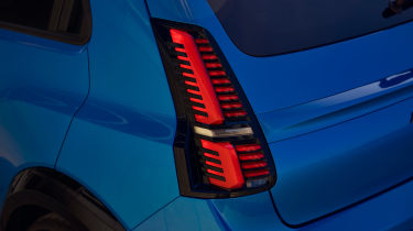 Alpine A290 - tail light