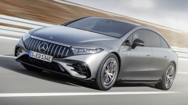 Mercedes-AMG EQS 53 4MATIC+